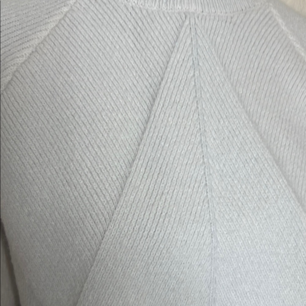 Source Unknown Cream Knit Two-Piece Dress Set - Picture 3 of 6
